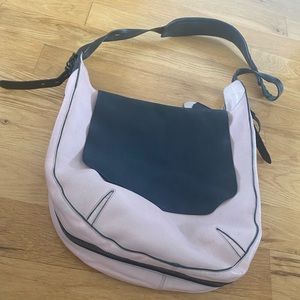 Rag & Bone Large, Expandable Crossbody Satchel Handbag